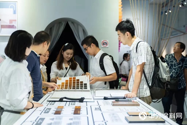走近物色，發現無色 | 解密華潤WU•SE主題展"
129841"