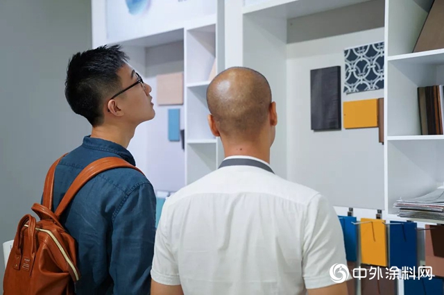 走近物色，發現無色 | 解密華潤WU•SE主題展"129841"