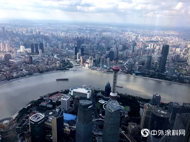 中遠關(guan) 西上海支部組織赴上海中心參觀學習(xi) 