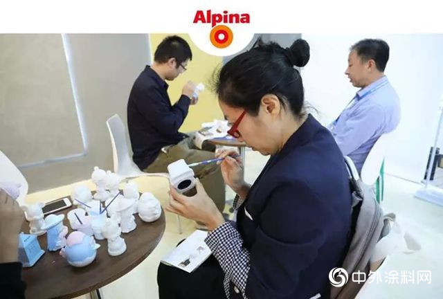 德國品牌阿爾貝娜亮相京城"129925"