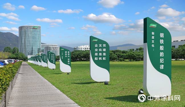 三棵樹離最美園區又近一步，風光再次升級