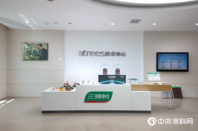 三棵樹離最美園區又近一步，風光再次升級