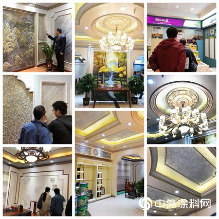 美塗士領創“健康藝術漆”，將成為(wei) 行業(ye) 新的利潤區！"129983"