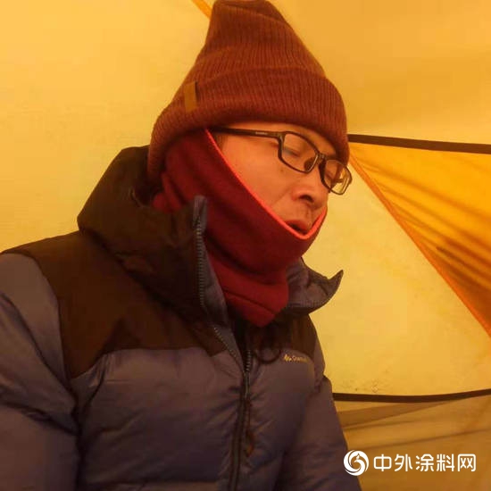 展辰集團黃少車登頂玉珠峰紀實"
130103"