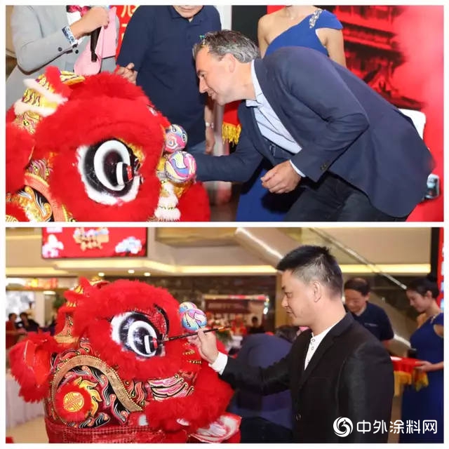 荷蘭蔻帝南昌喜盈門店盛大開業 強勢引領牆麵新潮流"
130106"