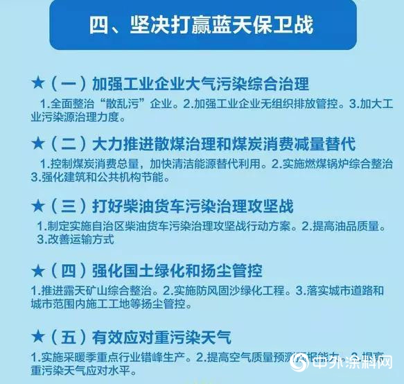 新疆出台汙染防治攻堅戰實施方案,加強工業企業大氣汙染綜合治理！"
130114"