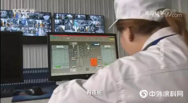 央媒“曝光”亞(ya) 洲最大水漆自動化生產(chan) 基地