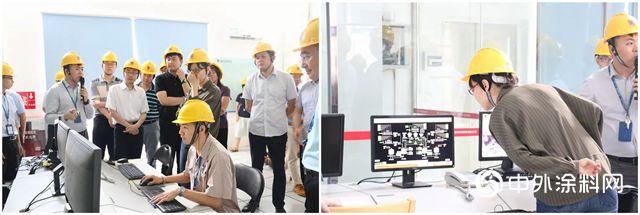 嘉寶莉智能工廠項目入圍國家試點示範項目