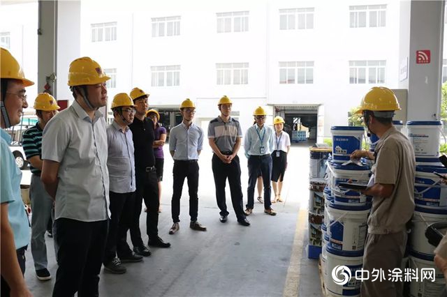 嘉寶莉智能工廠項目入圍國家試點示範項目