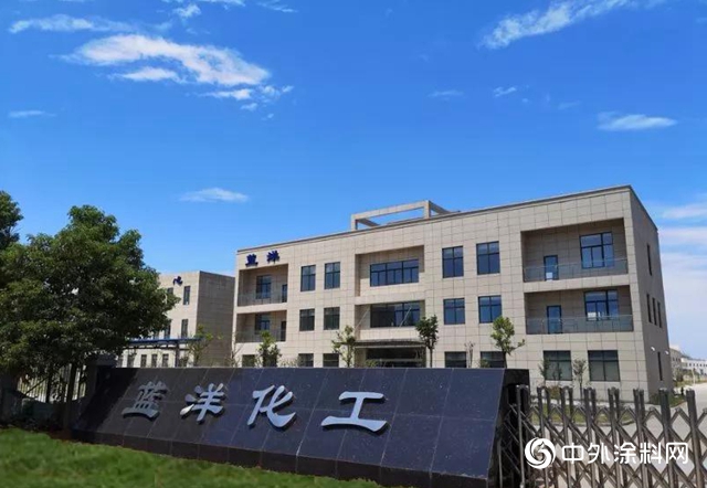 斥資5000萬(wan) 元一期建成 藍洋科技華中生產(chan) 基地正式投產(chan) 