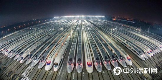 官宣科順防水與(yu) 高鐵攜手前行！"130196"