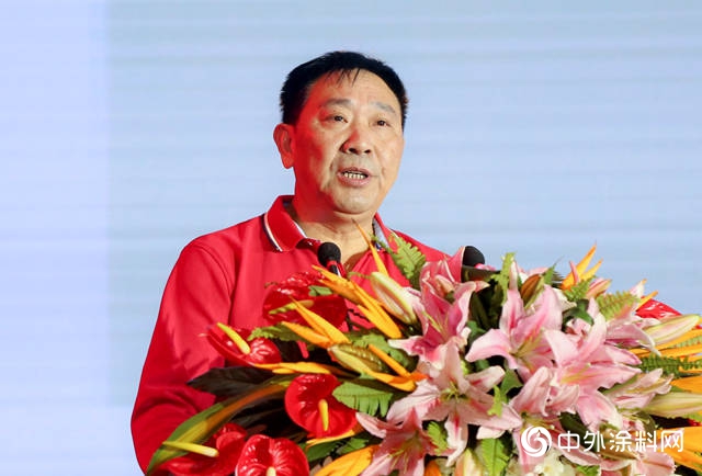 寶塔山漆先定一個(ge) 小目標：2021年幹到10個(ge) 億(yi) 