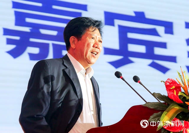 寶塔山漆先定一個(ge) 小目標：2021年幹到10個(ge) 億(yi) 