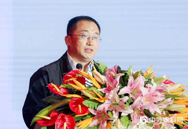 寶塔山漆先定一個(ge) 小目標：2021年幹到10個(ge) 億(yi) 