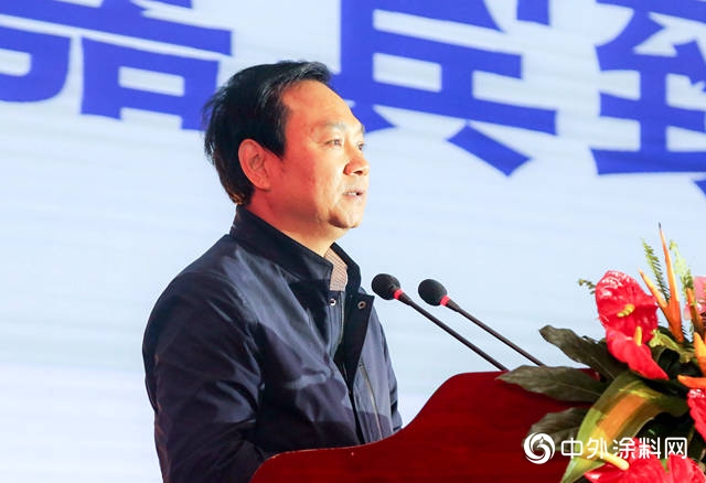 寶塔山漆先定一個(ge) 小目標：2021年幹到10個(ge) 億(yi) 