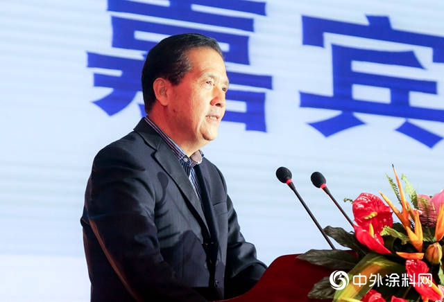 寶塔山漆先定一個(ge) 小目標：2021年幹到10個(ge) 億(yi) 