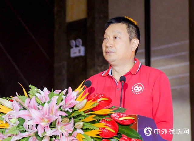 寶塔山漆先定一個(ge) 小目標：2021年幹到10個(ge) 億(yi) 