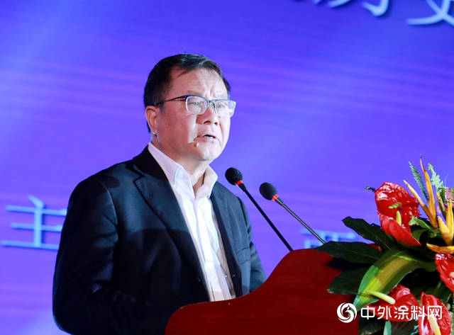 漆心一甲子 築夢新未來——寶塔山漆民族工業(ye) 塗料發展與(yu) 創新論壇舉(ju) 行
