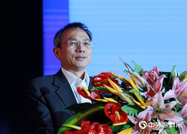 漆心一甲子 築夢新未來——寶塔山漆民族工業(ye) 塗料發展與(yu) 創新論壇舉(ju) 行