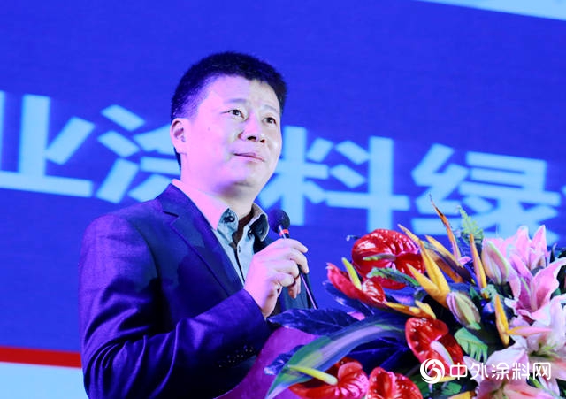 漆心一甲子 築夢新未來——寶塔山漆民族工業(ye) 塗料發展與(yu) 創新論壇舉(ju) 行