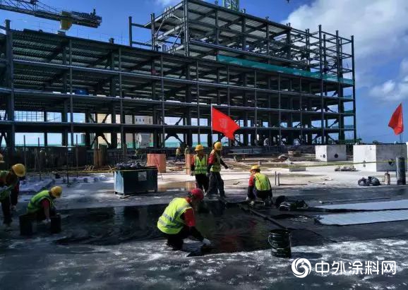 邁向世界的東(dong) 方雨虹：Building Nationally, Growing Globally