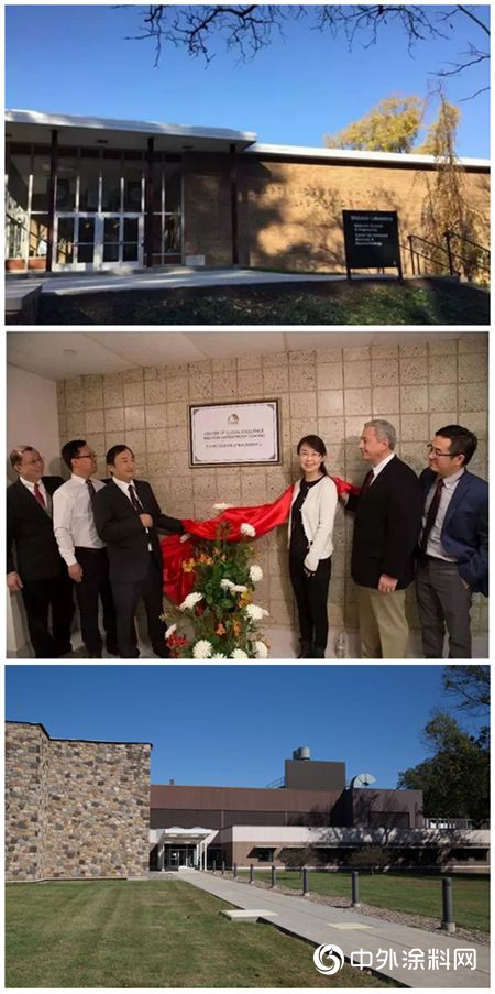邁向世界的東(dong) 方雨虹：Building Nationally, Growing Globally