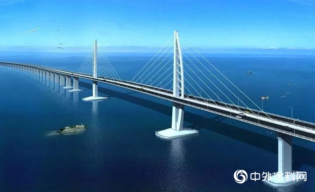 港珠澳大橋今天正式通車，立邦秀珀匠心呈現“中國製造”"
130330"