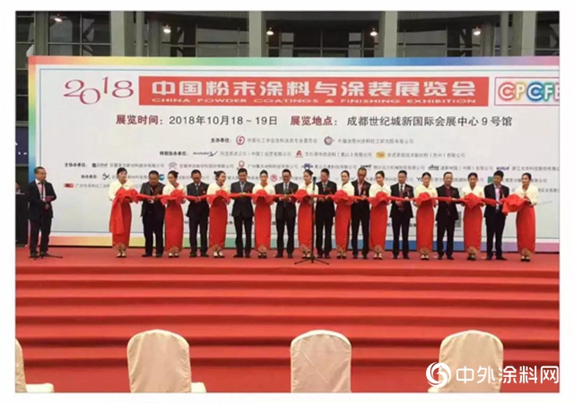 厲害了！阿克蘇諾貝爾粉末塗料(中國)又拿第一