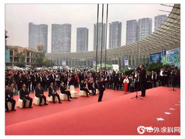 厲害了！阿克蘇諾貝爾粉末塗料(中國)又拿第一