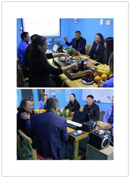 門總沈陽行—同心攜手，規劃未來