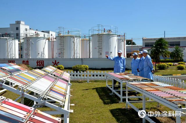 香港中遠海運馬建華書(shu) 記赴中遠關(guan) 西珠海公司考察指導