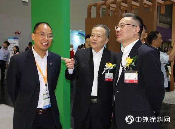 2018香港國際環保展，雅圖環保水性漆備受關(guan) 注