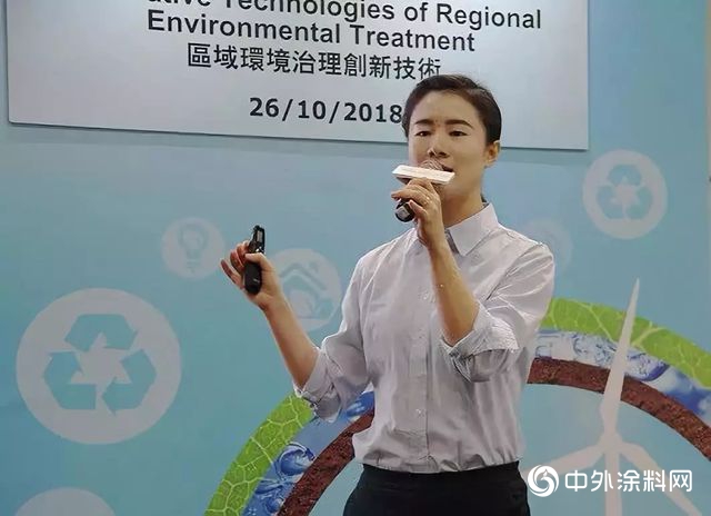 2018香港國際環保展，雅圖環保水性漆備受關注