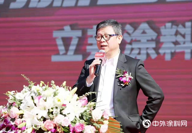 立邦塗料（湖北）有限公司工廠開業(ye) 慶典"130397"