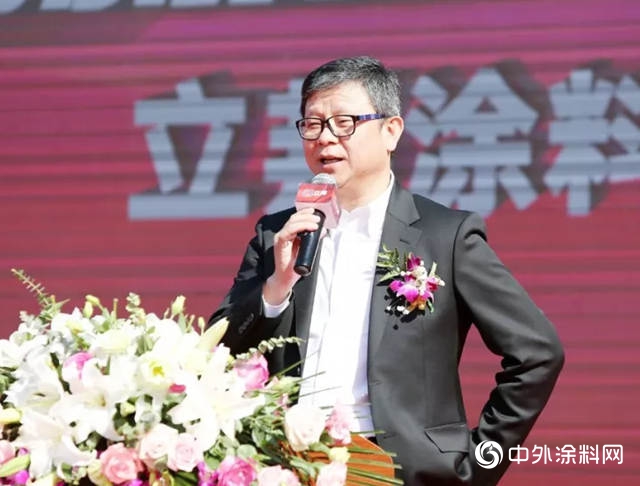 立邦塗料（湖北）有限公司工廠開業 正式邁進智能製造工業4.0時代！"
130405"
