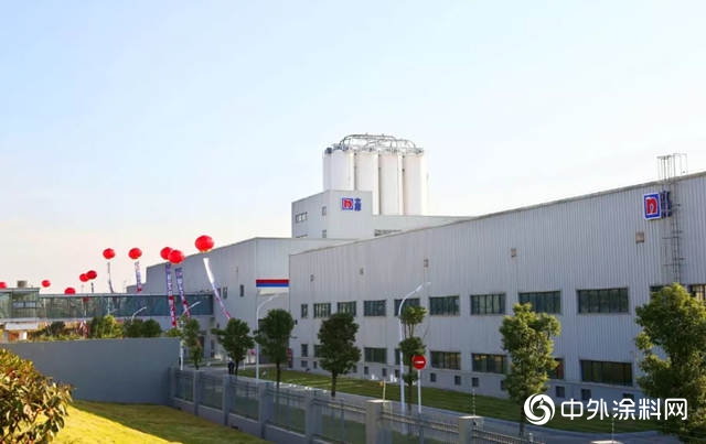 立邦塗料（湖北）有限公司工廠開業(ye)  正式邁進智能製造工業(ye) 4.0時代！"130405"