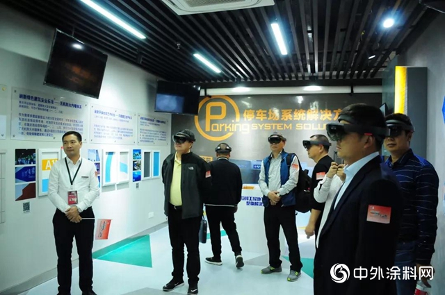 用一座工廠開啟智能製造工業(ye) 4.0時代 立邦塗料（湖北）有限公司工廠今日開業(ye) "130411"