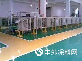 富思特彩砂自流平地坪漆 地坪界的實力派"130425"
