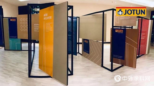 佐敦亮相CTBUH迪拜與阿布紮比舉辦的國際峰會 分享高層建築塗料保護方案