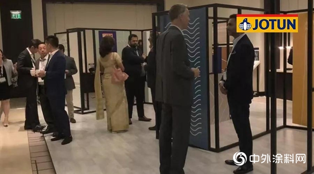 佐敦亮相CTBUH迪拜與阿布紮比舉辦的國際峰會 分享高層建築塗料保護方案