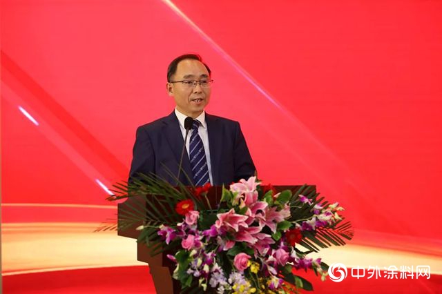 郭祥恩董事長受邀出席中國電建地產(chan) 首屆供應商大會(hui)  並作主旨演講