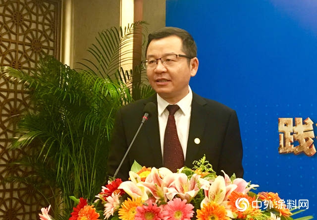 順德塗料商會(hui) 第六屆第二次理事會(hui) 成功召開