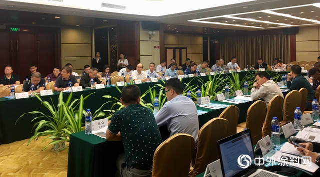 順德塗料商會(hui) 第六屆第二次理事會(hui) 成功召開