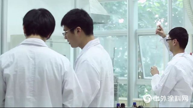 三棵樹——好水養(yang) 出好塗料