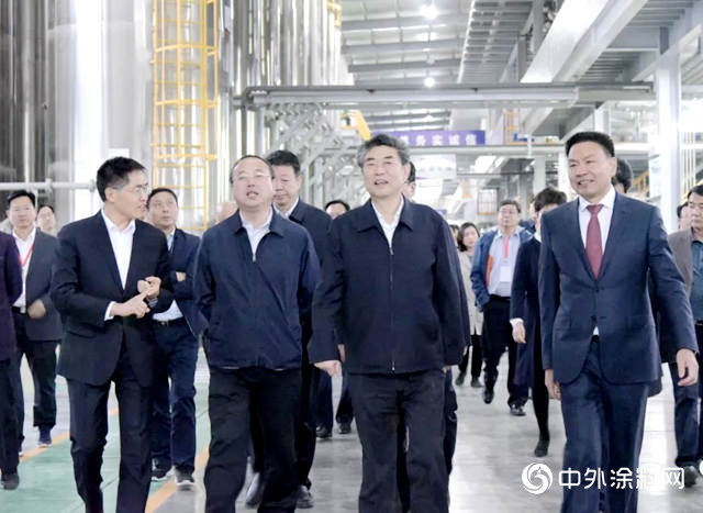 安徽省常務副省長鄧向陽，副省長周喜安分別率團考察亞士創能滁州智能製造基地"
130473"