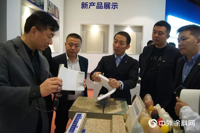 塗裝朋友圈再擴大 深圳中裝建設走進富思特