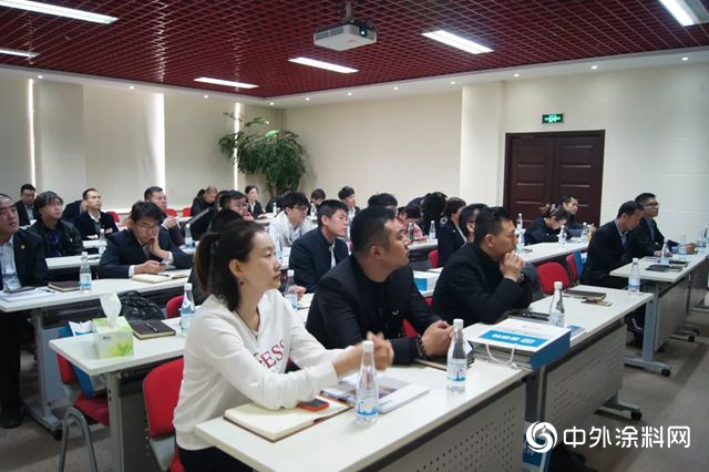 塗裝朋友圈再擴大 深圳中裝建設走進富思特