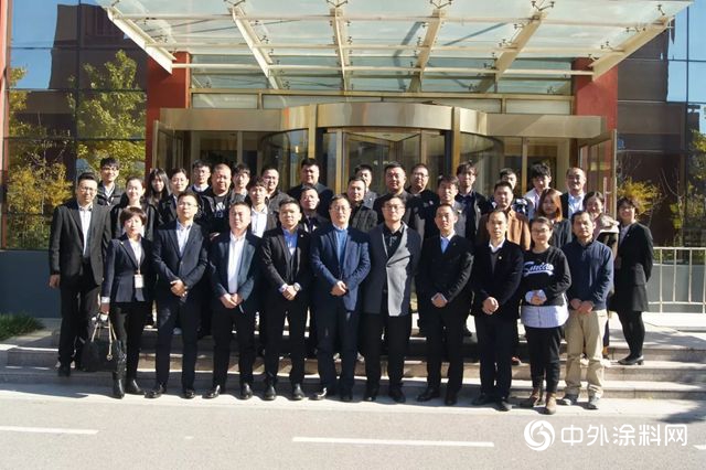 塗裝朋友圈再擴大 深圳中裝建設走進富思特