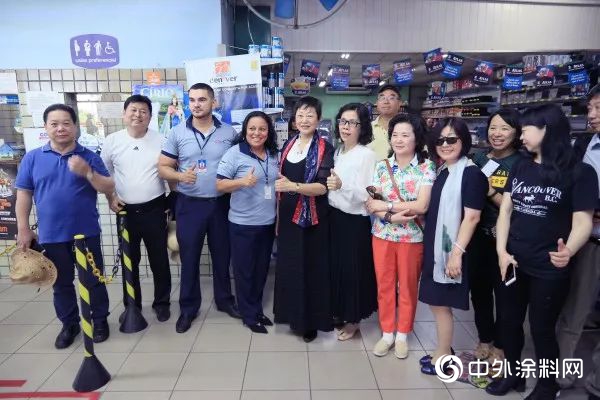 邁向新時代，中國塗料“一帶一路”南美考察圓滿完成——巴西和阿根廷塗料市場考察紀實
