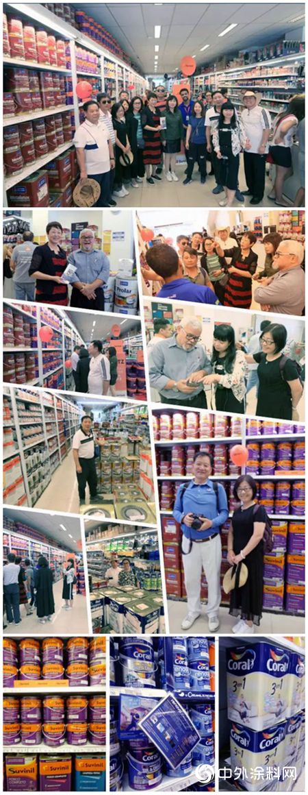 邁向新時代，中國塗料“一帶一路”南美考察圓滿完成——巴西和阿根廷塗料市場考察紀實